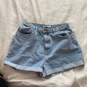 NAKD Jean shorts